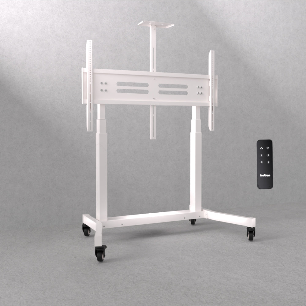 ChowLIFT 8|Motorized Mobile TV Stand