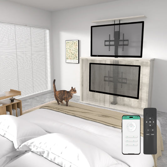 ChowLIFT 5|Motorized TV Stand