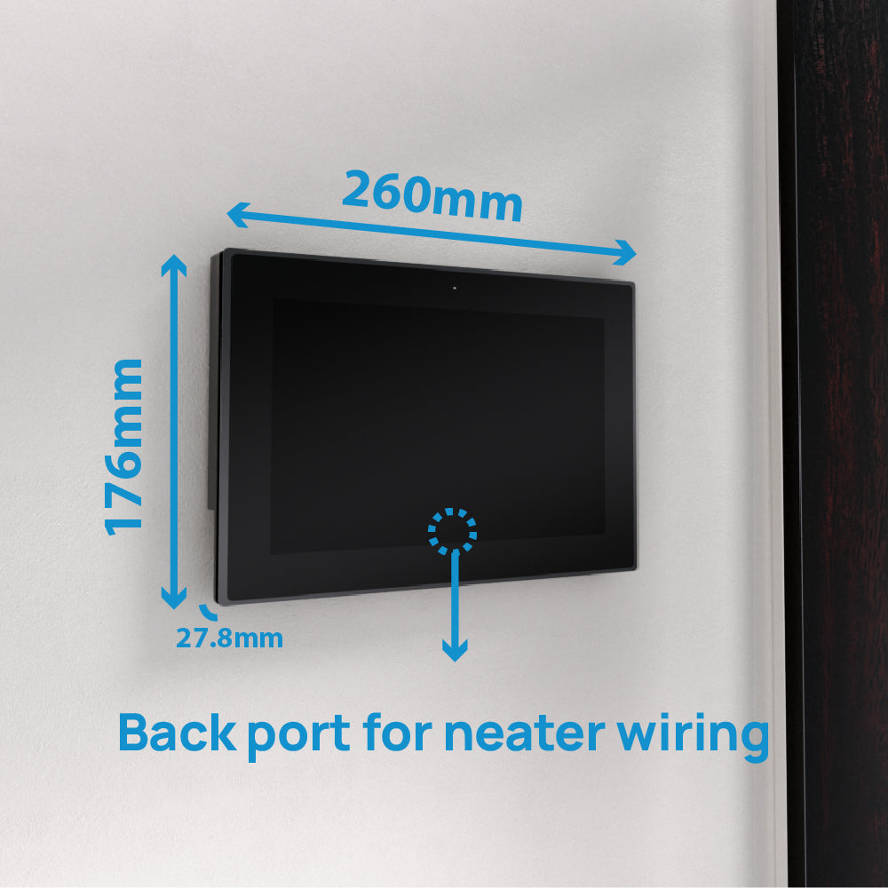 ChowPAD|Meeting Room Management Panel