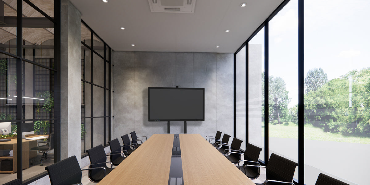 Meeting Room: Visible Status