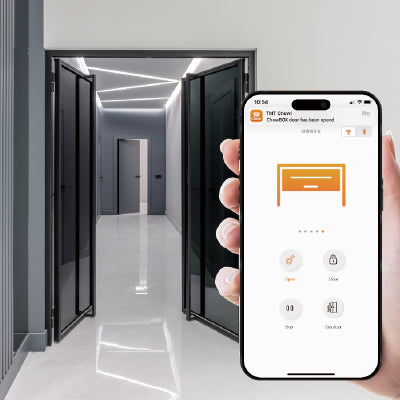 Multi-Doors Access Control Solution