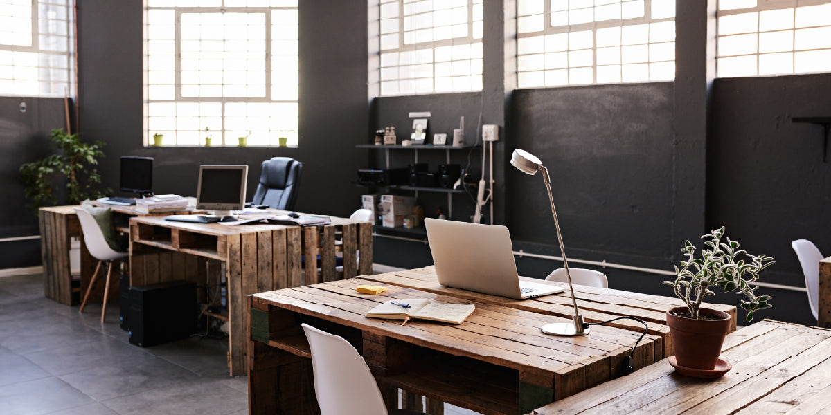 Work Area: Flexible Workspace