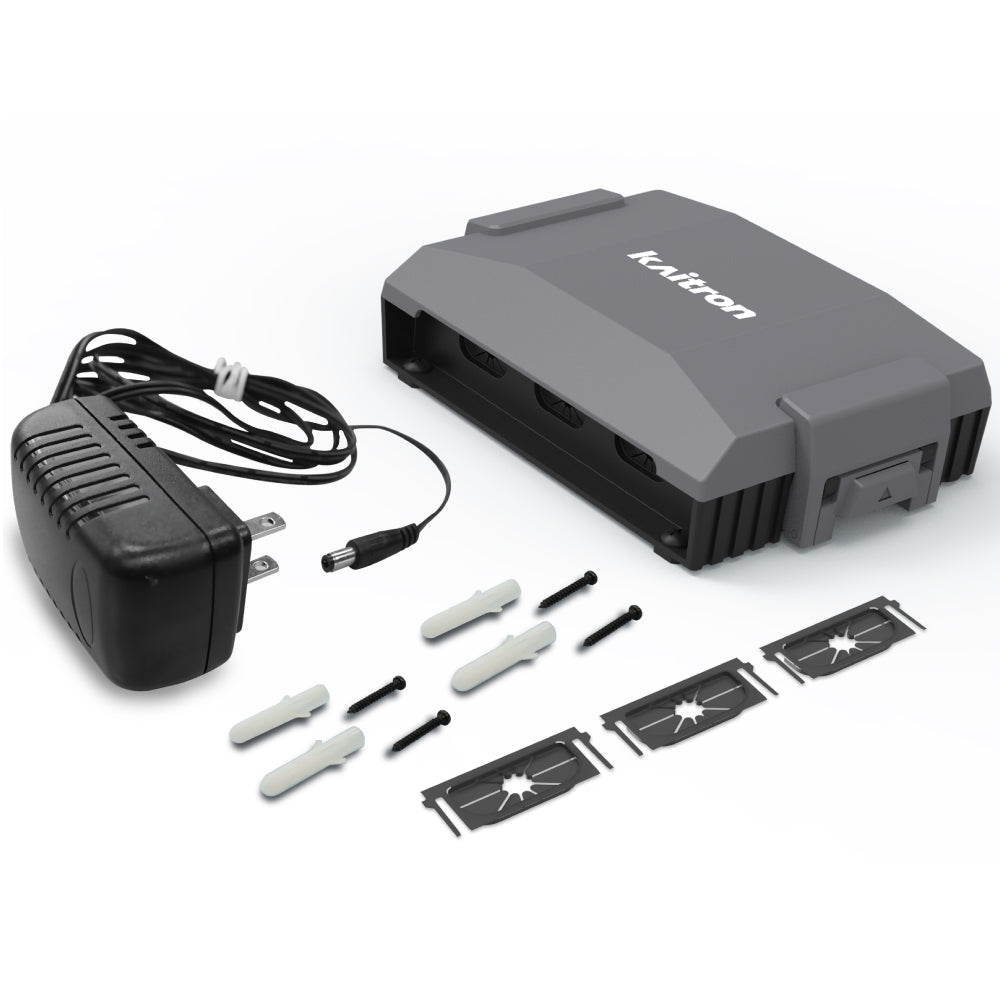 ChowBOX｜Smart Access Control System