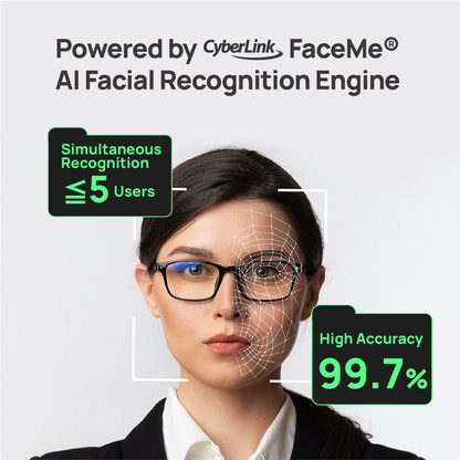 ChowFACE｜Facial Recognition Access Control