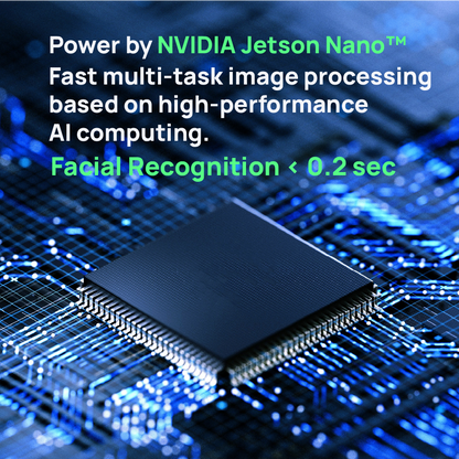 ChowFACE｜Facial Recognition Access Control