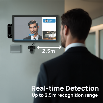 ChowFACE｜Facial Recognition Access Control