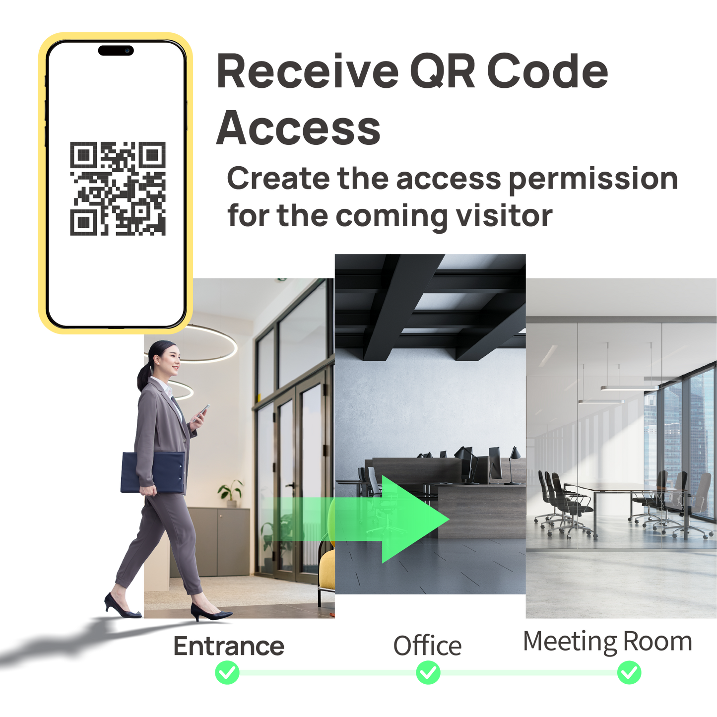 ChowFACE｜Facial Recognition Access Control