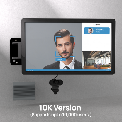 ChowFACE｜Facial Recognition Access Control
