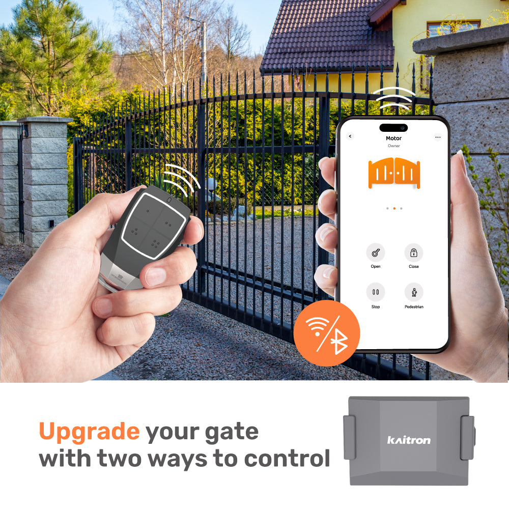 ChowBOX｜Smart Access Control System
