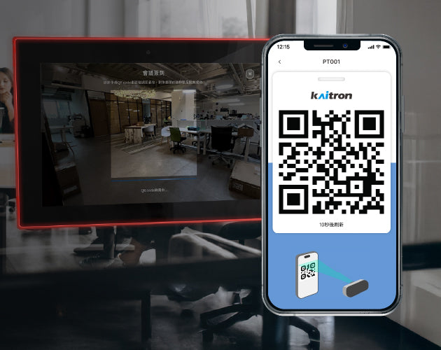 Kaitron Office APP｜Kaitron｜Innovated Workplace by AI Automation