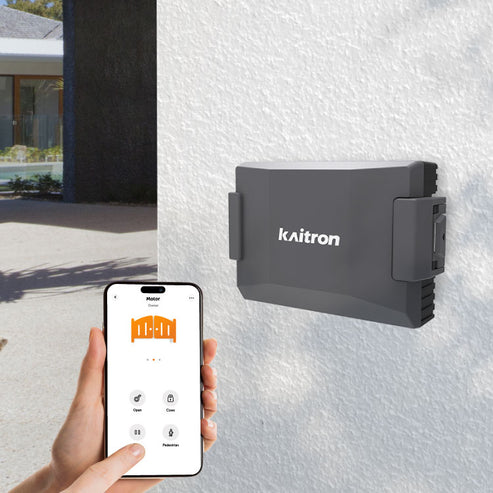 ChowBOX｜Smart Access Control System – Kaitron