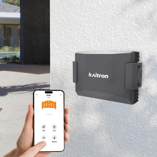 ChowBOX｜Smart Access Control System
