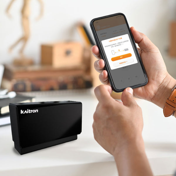 ChowBT｜Plug-and-Play Attendance System – Kaitron