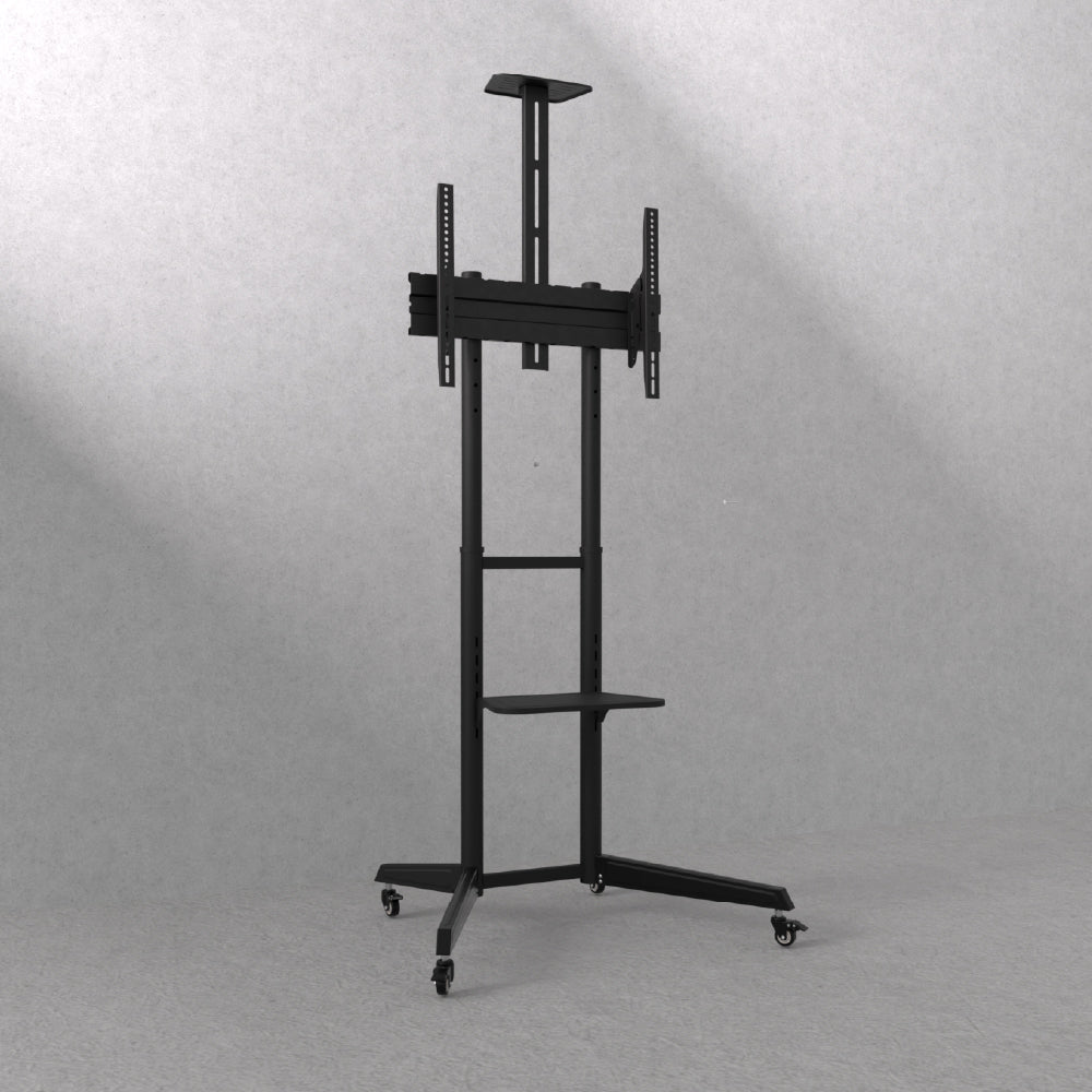 ChowLIFT 2｜Compact Mobile TV Stand