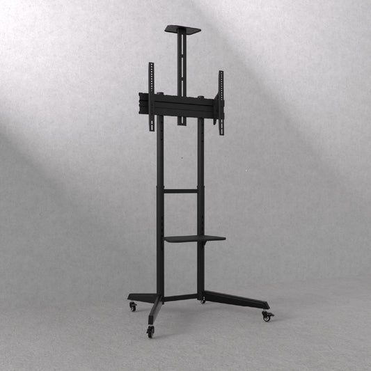 ChowLIFT 2｜Compact Mobile TV Stand