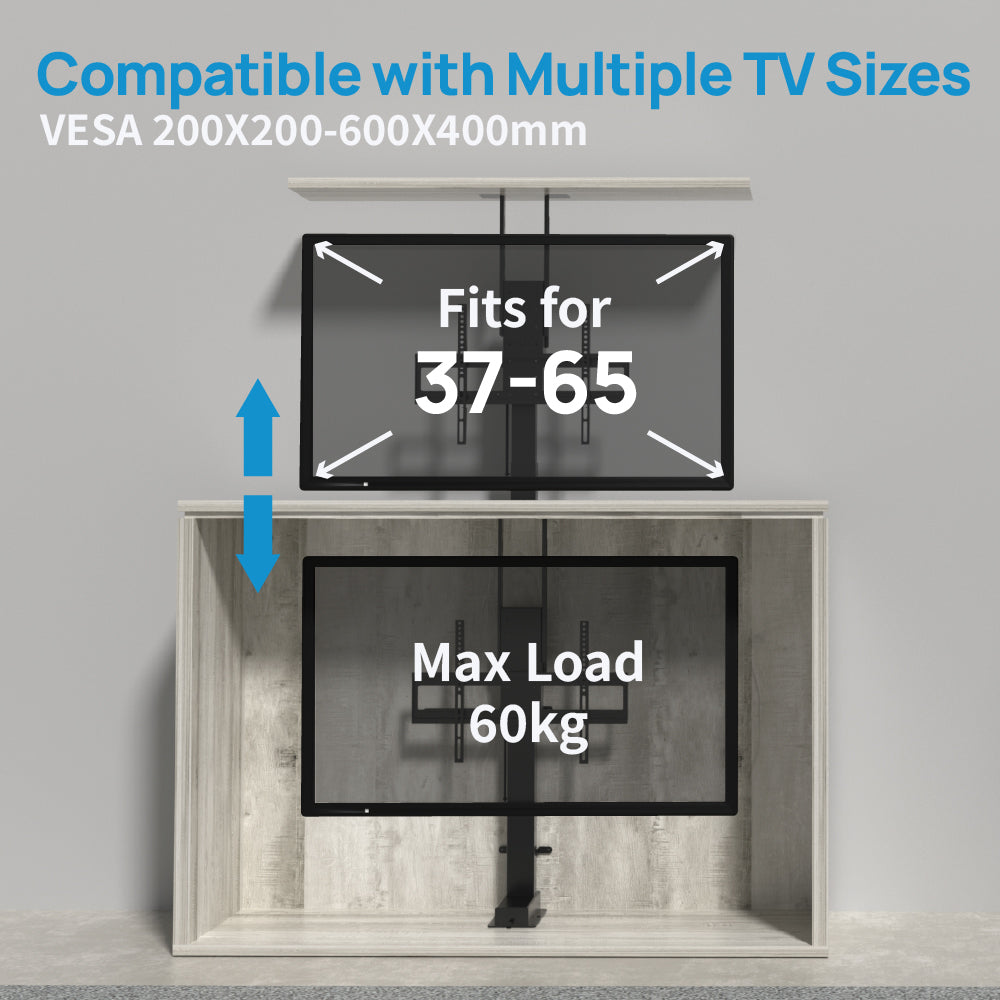 ChowLIFT 5｜Motorized TV Stand