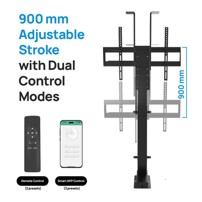 ChowLIFT 5｜Motorized TV Stand