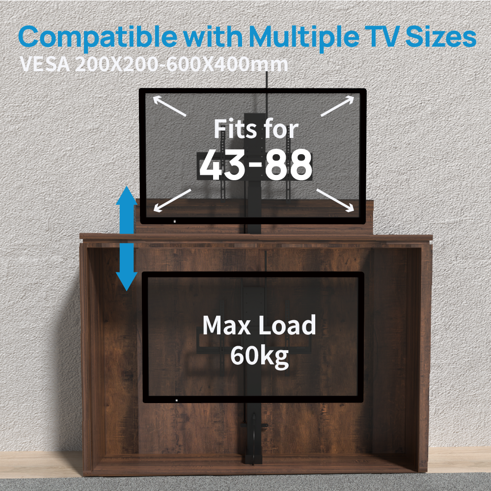 ChowLIFT 6｜Motorized TV Stand