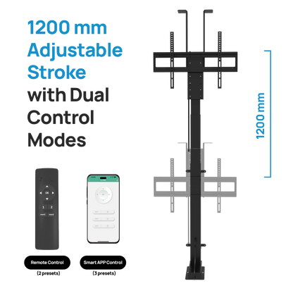 ChowLIFT 6｜Motorized TV Stand