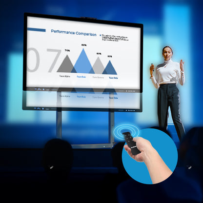 ChowLIFT 8｜Motorized Mobile TV Stand