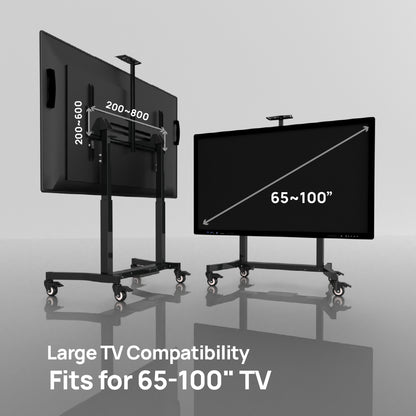 ChowLIFT 8｜Motorized Mobile TV Stand