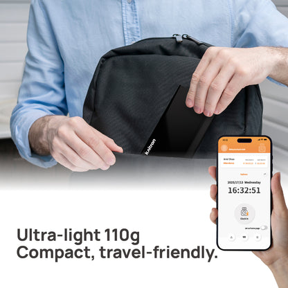 ChowBT｜Plug-and-Play Attendance System