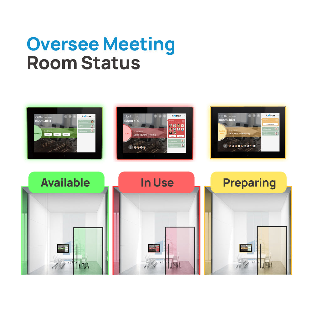 ChowMEET｜ Meeting Management Solution