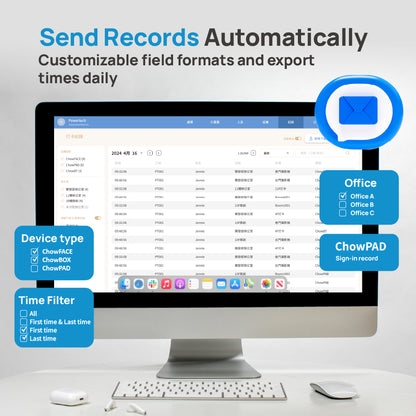ChowMEET｜ Meeting Management Solution