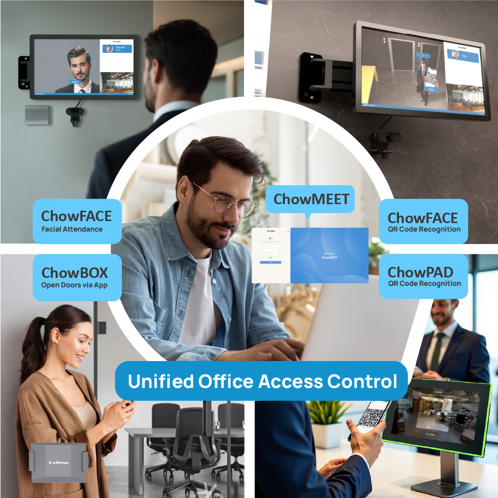 ChowMEET｜ Meeting Management Solution