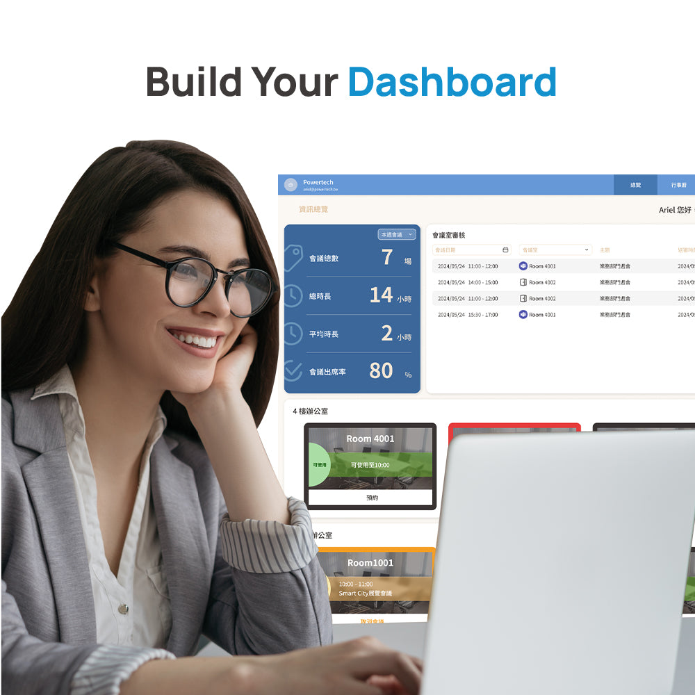 ChowMEET｜ Meeting Management Solution