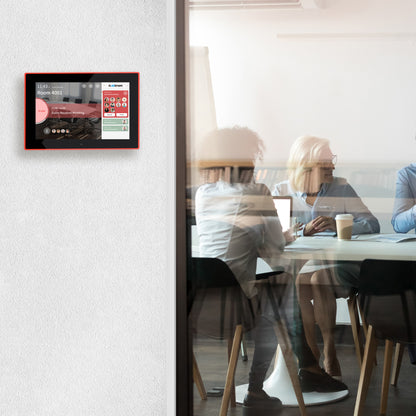 ChowPAD｜Meeting Room Management Panel