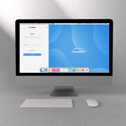 ChowMEET｜ Meeting Management Solution