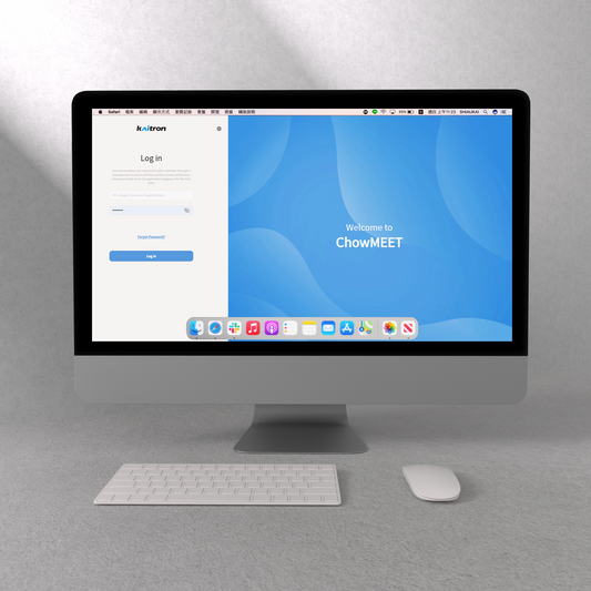 ChowMEET｜ Meeting Management Solution